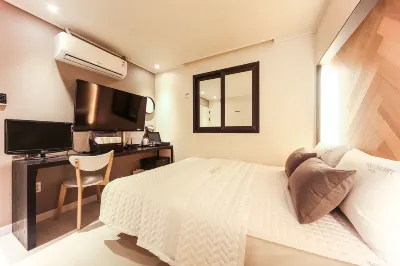 Busan Janglim to Heart Hotel in zona Dadaepo Sunset Fountain of Dream