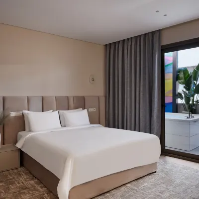 Nur Outline Aparthotel Hotels near Monastiraki