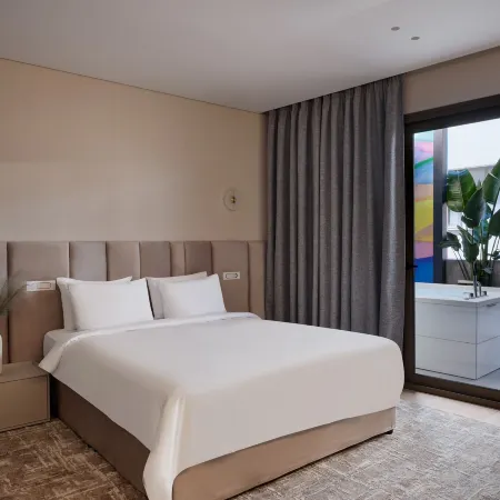 Nur Outline Aparthotel