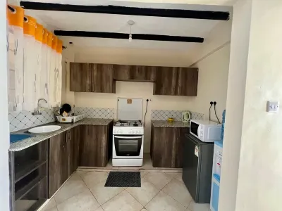 Lux Suites Mellow Apartments Kitengela Hotels in 