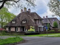 BB villa in Overloon with infrared sauna Hotels in 