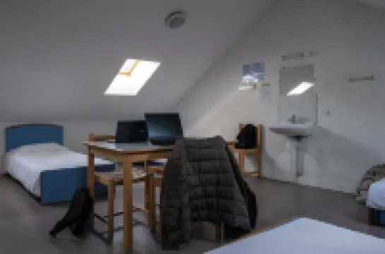 Genets HI青年旅社 住宿飯店