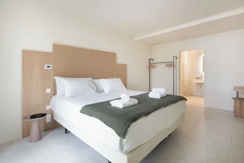 Hôtel la Suite