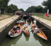 Ecluse de la Tindière Các khách sạn ở Le Gavre