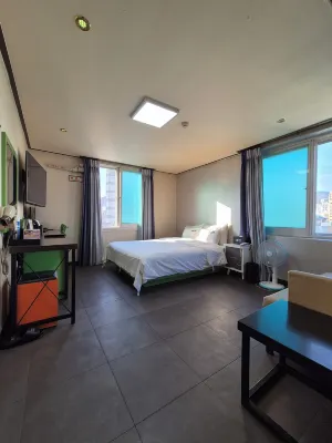 haruae hotel Hotels near International Market