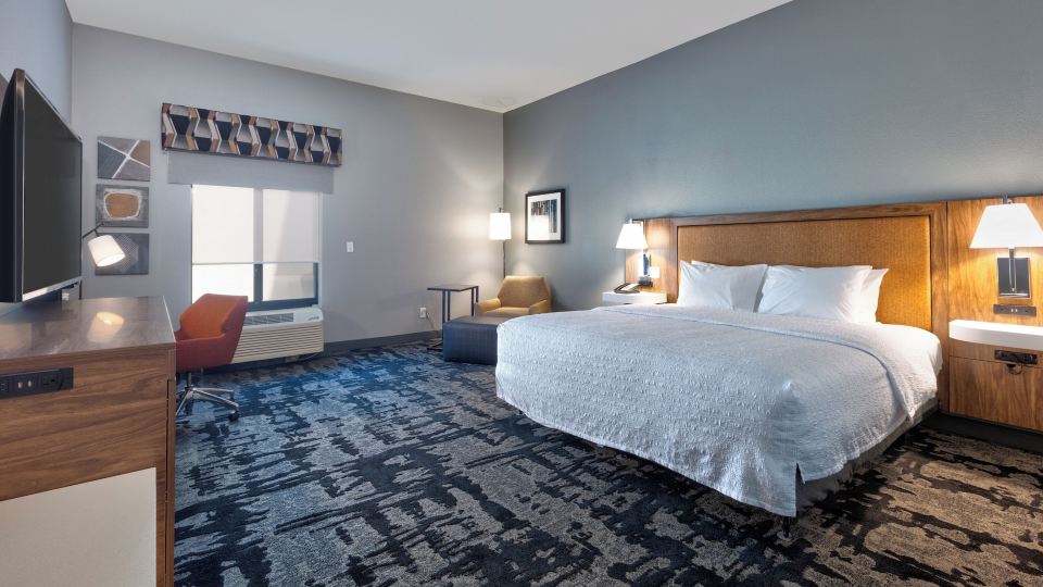 Hampton Inn Norfolk