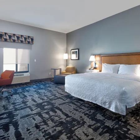 Hampton Inn Norfolk