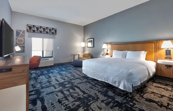 希爾頓歡朋酒店-諾福克