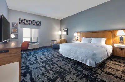 Hampton Inn Norfolk Hotels in 