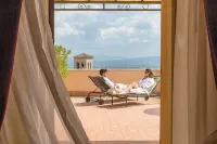 Giotto Hotel & Spa - Mountain view