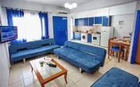 The Blue Beach Apartments Hotels in Pangaio