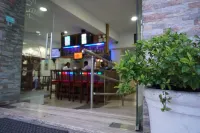 Hotel Restaurant Hamilton - bar