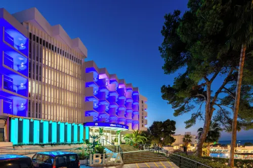 Hotel Vibra Riviera