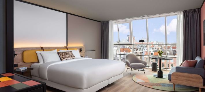 Avani Museum Quarter Amsterdam Hotel Hotels in Amsterdam
