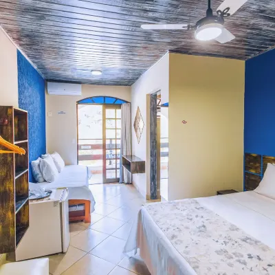 Velinn Pousada Casa de Pedra Ilhabela Hotels near Barra Velha