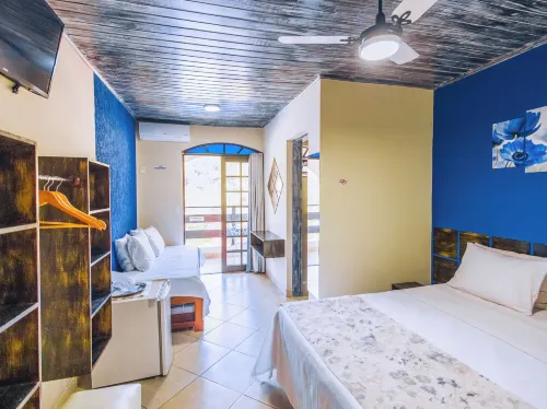 Velinn Pousada Casa de Pedra Ilhabela - واي فاي