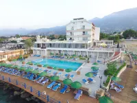 Manolya Hotel Hotels in Lapithos