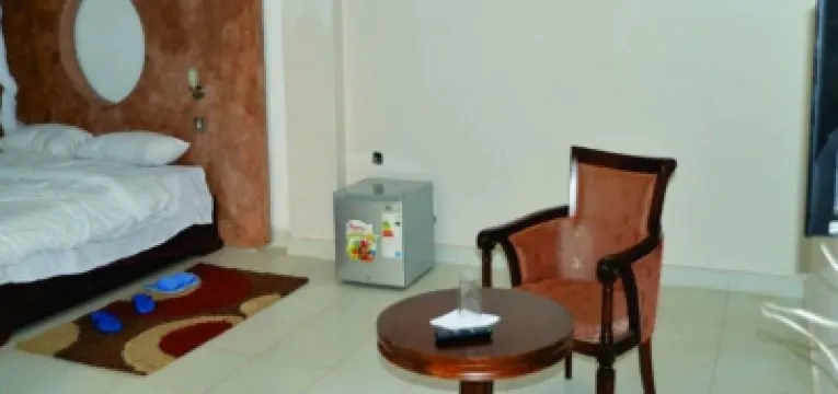 アフリーク ホテル のホテル