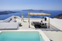 You and Me Suites - vue mer