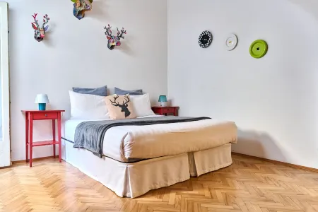 Al Cavour 34 Отели рядом с достопримечательностью «Университет Тренто»