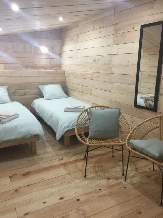 Maison d'Hotes la Voute Отели в г. Шато-Арну-Сент-Обан