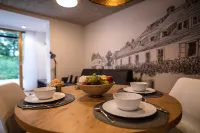Postcard City Apartments فنادق في Koroska Vrata