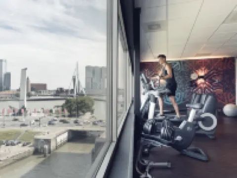 Haven Hotel Rotterdam, Curio Collection by Hilton โรงแรมในรอตเตอร์ดัม