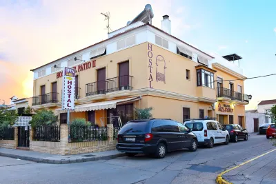 Hostal Boutique El Patio Lepe Các khách sạn gần Camping Antilla