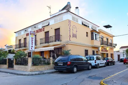 Hostal Boutique El Patio Lepe