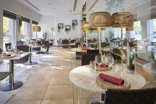 Meliá Sevilla Restaurantes Photos