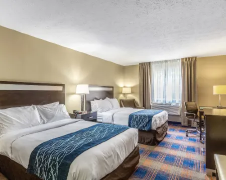 Comfort Inn Hotels in Independence