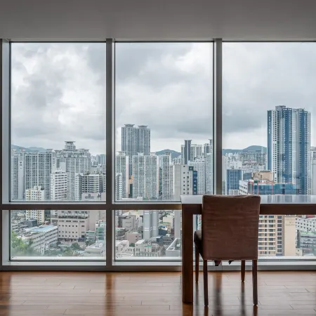 Haeundae Seacloud Hotel Residence