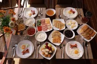 Arkanchi Hotel - petit déjeuner