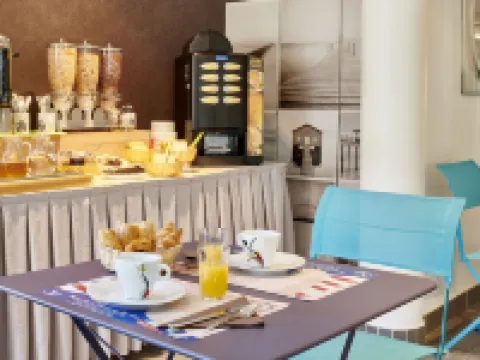 Résidence Vacances Bleues les Jardins d'Arvor Hotels in Finistere