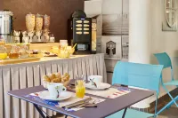 Résidence Vacances Bleues les Jardins d'Arvor Hotels in Benodet