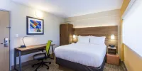 Holiday Inn Express & Suites Saint John Harbour Side - Zimmerauswahl Beim Check-in