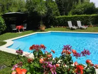 Hostellerie Sarrasine, Mâcon Est - Teritoria فنادق في Replonges