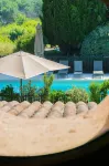 Chateau des Bertrands - Villaer