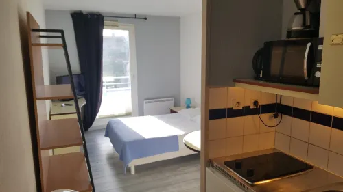 Résidence Hôtelière Poincaré - Apartments