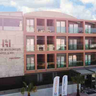 Laren Sea Side Hotel Spa Hotel Exterior