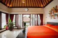Villa l'Orange Bali Hotel dekat Klungkung Temple