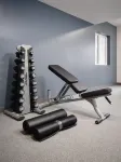 Stayapt Suites Greenville-Greer-Gsp - Kuntosalit