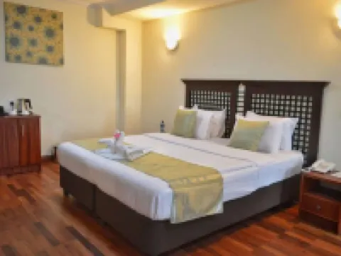 Cranes Suites Hotel Hoteles en Kitale