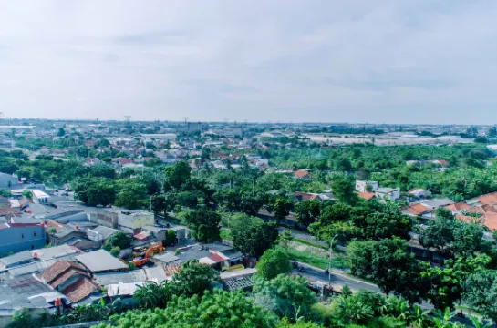 Simple and Cozy Living Studio Room at Poris 88 Apartment Hotels in Cipondoh