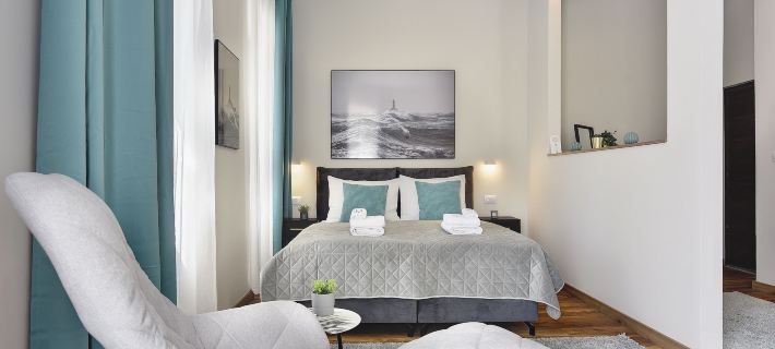 D&A Central Luxury Apartments with Free Parking Ξενοδοχεία στην πόλη Pula