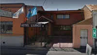 Hotel Luanco - petit déjeuner