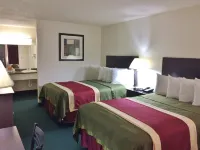 Travel Inn & Suites Atlanta Texas Hotele w: Cass County