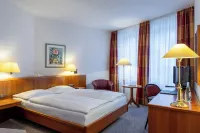 Hotel Alma am Anger Hôtels à : Erfurt