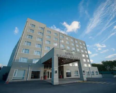 Hotel Diego de Almagro Concepcion Hoteles en Concepción
