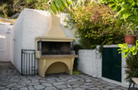 Four-Bedroom Villa Eleni by Konnect, with Private Pool & Stunning Seaview